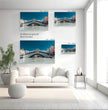 Stilvolles Venedig Wandbild: Rialtobrücke als atemberaubender Blickfang! - posterfolio.de