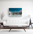 Stilvolles Venedig Wandbild: Rialtobrücke als atemberaubender Blickfang! - posterfolio.de