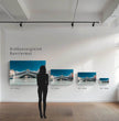 Stilvolles Venedig Wandbild: Rialtobrücke als atemberaubender Blickfang! - posterfolio.de