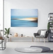 Beeindruckendes Abstraktes Maritimes Wandbild: Der perfekte Blickfang für Dein Zuhause! - posterfolio.de