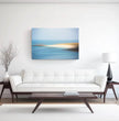 Beeindruckendes Abstraktes Maritimes Wandbild: Der perfekte Blickfang für Dein Zuhause! - posterfolio.de