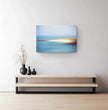 Beeindruckendes Abstraktes Maritimes Wandbild: Der perfekte Blickfang für Dein Zuhause! - posterfolio.de