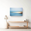 Beeindruckendes Abstraktes Maritimes Wandbild: Der perfekte Blickfang für Dein Zuhause! - posterfolio.de