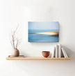 Beeindruckendes Abstraktes Maritimes Wandbild: Der perfekte Blickfang für Dein Zuhause! - posterfolio.de