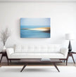 Beeindruckendes Abstraktes Maritimes Wandbild: Der perfekte Blickfang für Dein Zuhause! - posterfolio.de