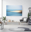 Beeindruckendes Abstraktes Maritimes Wandbild: Der perfekte Blickfang für Dein Zuhause! - posterfolio.de