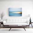 Beeindruckendes Abstraktes Maritimes Wandbild: Der perfekte Blickfang für Dein Zuhause! - posterfolio.de
