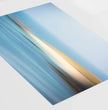 Beeindruckendes Abstraktes Maritimes Wandbild: Der perfekte Blickfang für Dein Zuhause! - posterfolio.de