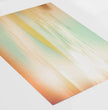 Abstraktes maritimes Wandbild: Traumhafte Strandszene in deinem Zuhause! - posterfolio.de