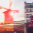 Moulin Rouge Paris Wandbild: Künstlerische Szene für dein Zuhause - posterfolio.de