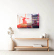 Moulin Rouge Paris Wandbild: Künstlerische Szene für dein Zuhause - posterfolio.de