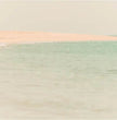Strandspaziergang Wandbild: Idylle am Meer für dein Zuhause - posterfolio.de