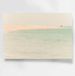 Strandspaziergang Wandbild: Idylle am Meer für dein Zuhause - posterfolio.de