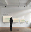 Strandspaziergang Wandbild: Idylle am Meer für dein Zuhause - posterfolio.de