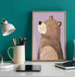 Traumhafte Kinderposter: dein personalisiertes Geschenk mit Herz! - posterfolio.de