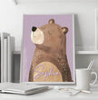 Traumhafte Kinderposter: dein personalisiertes Geschenk mit Herz! - posterfolio.de