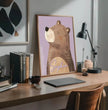 Traumhafte Kinderposter: dein personalisiertes Geschenk mit Herz! - posterfolio.de