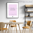 Mama, du bist die Beste! Personalisierbares Poster in Pastelltönen - Einzigartiges Geschenk für die beste Mama