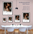 Personalisiertes ‘Love’ Poster zur Hochzeit