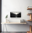 Mystisches Panoramabild: Stille und Schönheit in deinem Zuhause! - posterfolio.de