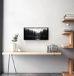 Mystisches Panoramabild: Stille und Schönheit in deinem Zuhause! - posterfolio.de