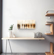 Dynamik des Alltags – Einzigartiges Panoramabild für deine Wände - posterfolio.de