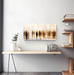Dynamik des Alltags – Einzigartiges Panoramabild für deine Wände - posterfolio.de