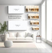 Dynamik des Alltags – Einzigartiges Panoramabild für deine Wände - posterfolio.de