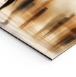 Dynamik des Alltags – Einzigartiges Panoramabild für deine Wände - posterfolio.de