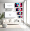 Panoramabilder für dein Zuhause - Einzigartig und farbenfroh! - posterfolio.de