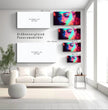 Panoramabilder für dein Zuhause - Einzigartig und farbenfroh! - posterfolio.de