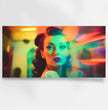 Panoramabilder mit Glamour: Lebendige Fotokunst für dein Zuhause - posterfolio.de