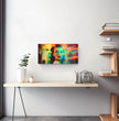 Panoramabilder mit Glamour: Lebendige Fotokunst für dein Zuhause - posterfolio.de