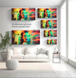 Panoramabilder mit Glamour: Lebendige Fotokunst für dein Zuhause - posterfolio.de