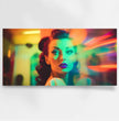 Panoramabilder mit Glamour: Lebendige Fotokunst für dein Zuhause - posterfolio.de