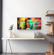 Panoramabilder mit Glamour: Lebendige Fotokunst für dein Zuhause - posterfolio.de