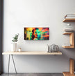 Panoramabilder mit Glamour: Lebendige Fotokunst für dein Zuhause - posterfolio.de