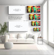 Panoramabilder mit Glamour: Lebendige Fotokunst für dein Zuhause - posterfolio.de