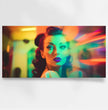Panoramabilder mit Glamour: Lebendige Fotokunst für dein Zuhause - posterfolio.de