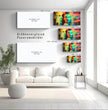 Panoramabilder mit Glamour: Lebendige Fotokunst für dein Zuhause - posterfolio.de