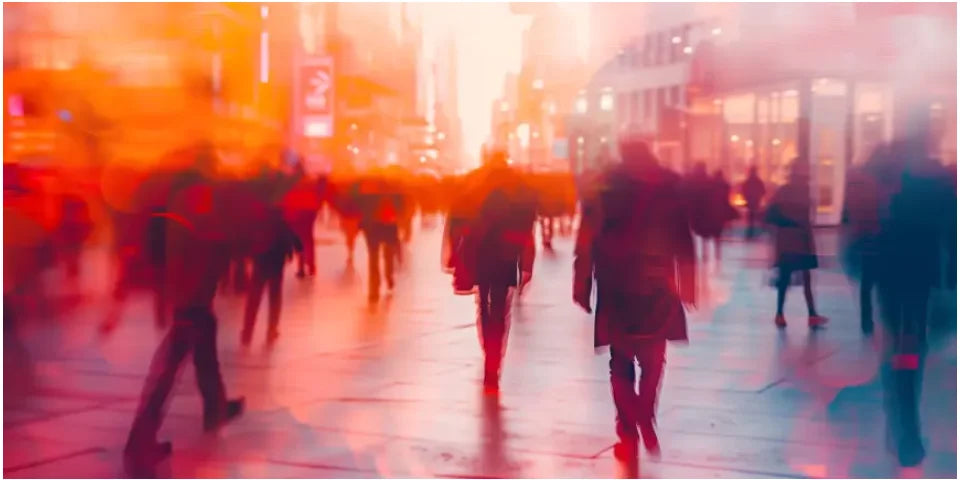 Lebendige Panoramabilder – Urbane Fotokunst für dein Zuhause