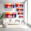 Lebendige Panoramabilder – Urbane Fotokunst für dein Zuhause - posterfolio.de