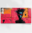 Lebendige Panoramabilder – Abstrakte Street Art für dein Zuhause - posterfolio.de