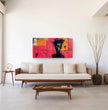 Lebendige Panoramabilder – Abstrakte Street Art für dein Zuhause - posterfolio.de