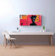 Lebendige Panoramabilder – Abstrakte Street Art für dein Zuhause - posterfolio.de