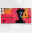 Lebendige Panoramabilder – Abstrakte Street Art für dein Zuhause - posterfolio.de
