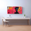 Lebendige Panoramabilder – Abstrakte Street Art für dein Zuhause - posterfolio.de