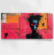 Lebendige Panoramabilder – Abstrakte Street Art für dein Zuhause - posterfolio.de