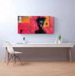 Lebendige Panoramabilder – Abstrakte Street Art für dein Zuhause - posterfolio.de