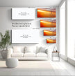 Romantische Panoramabilder – Einzigartige Strandszenen für dein Zuhause - posterfolio.de